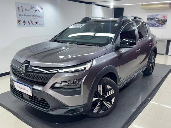 RENAULT KARDIAN 1.0 TCE FLEX TECHNO EDC